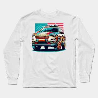 Jeep Cherokee Long Sleeve T-Shirt